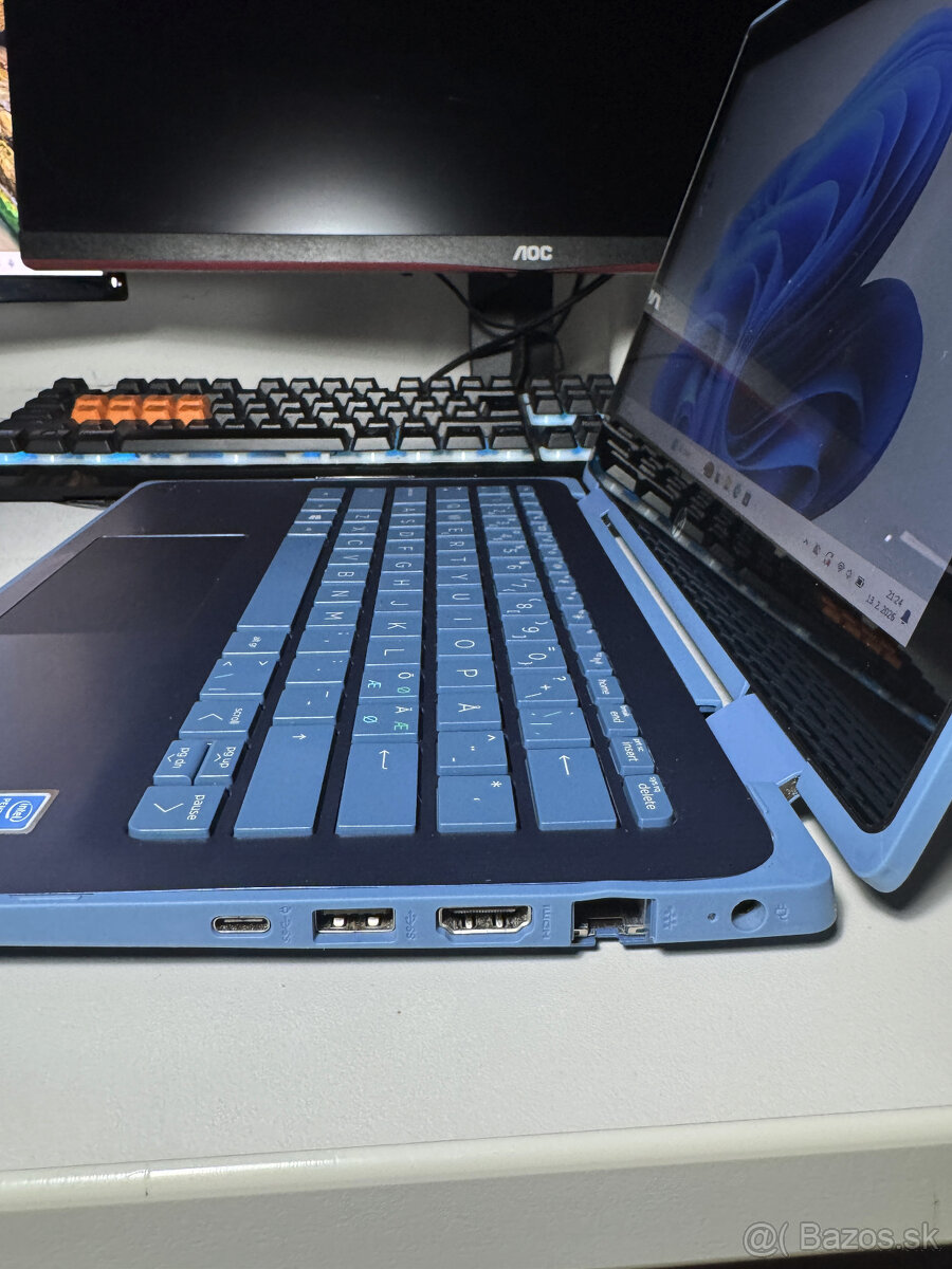 HP 2v1 Notebook+Tablet Dotykový,3.1GHz/8GB,SSD 128GB,8h+ - 8