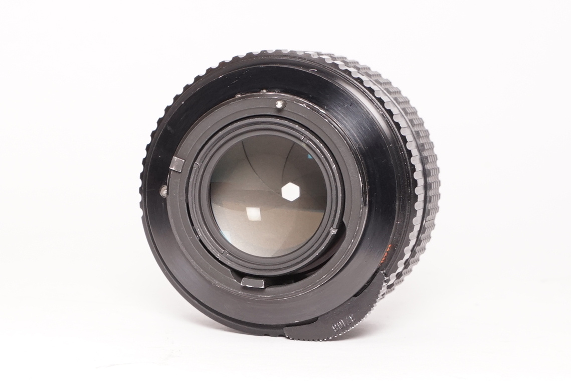 Pentax ES, SMC Takumar 55mm/1,8 - 8