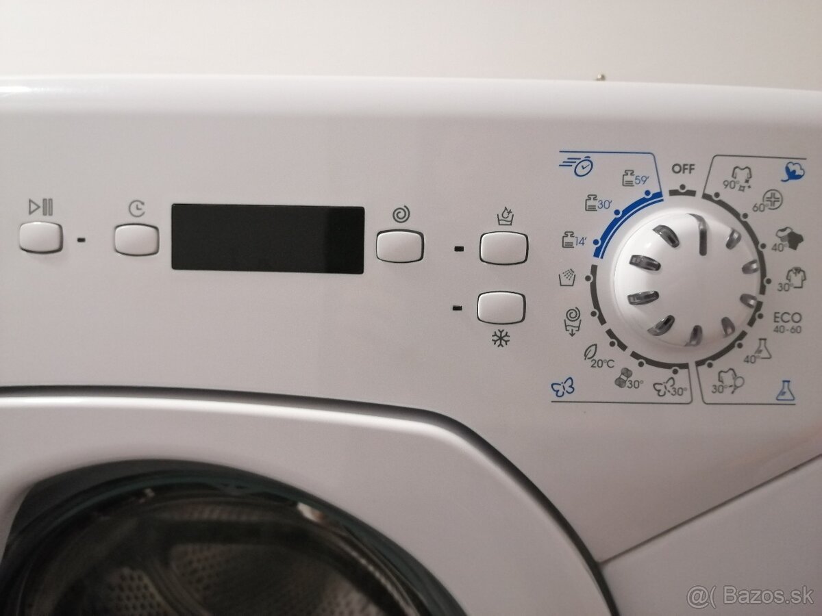 Práčka Candy Aqua 1142DE/2-S - 8