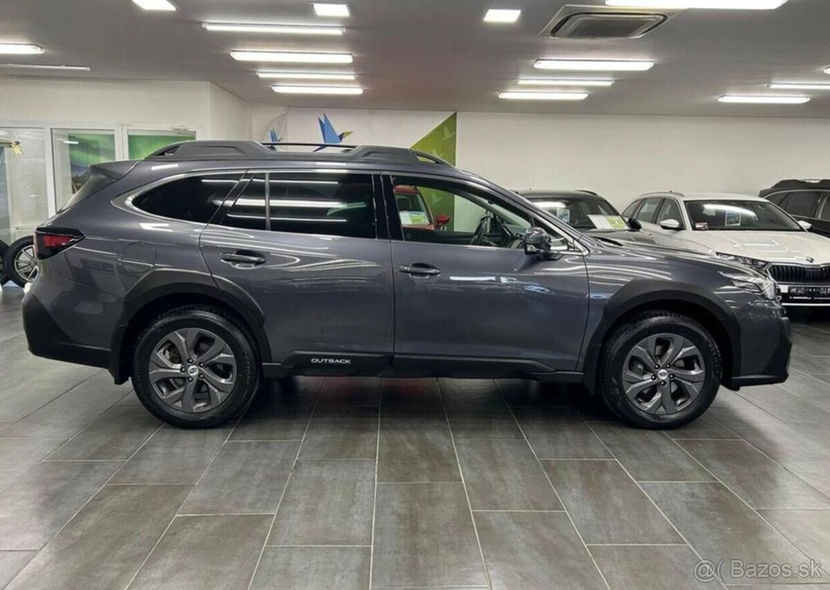 Subaru Outback 2.5 ACTIVE AUT 2021 | Záruka 124 kw2 - 8