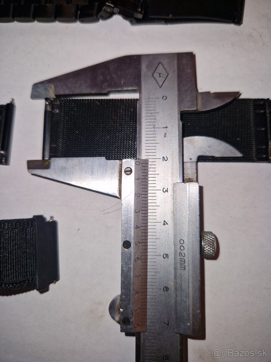 Remienky na hodinky - 8