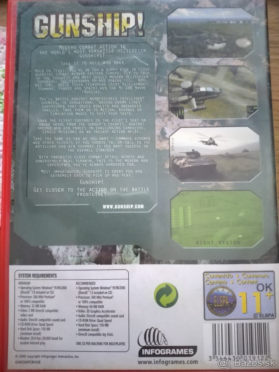 Staré PC CD DVD hry - 8