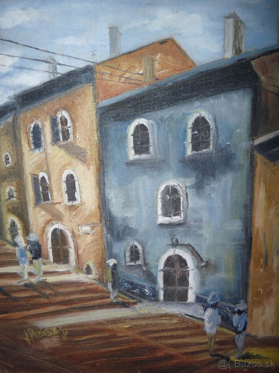 Starožitne obrazy - 8