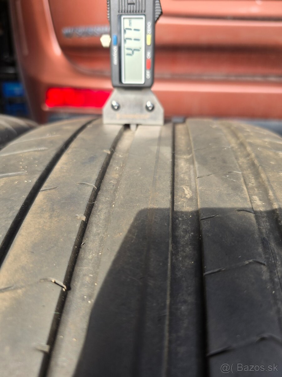 245/35R20 95Y letné pneu Pirelli - 8