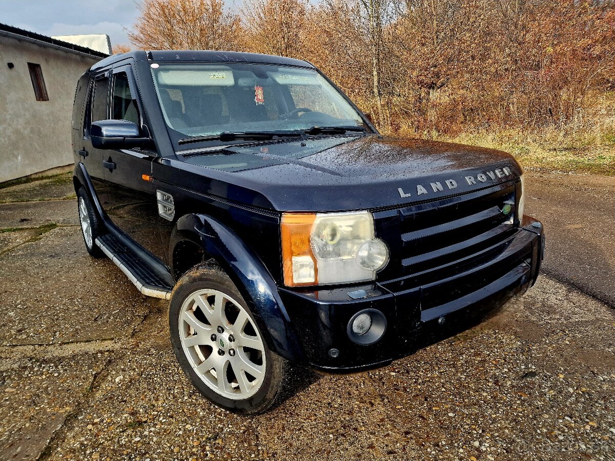 Land Rover Discovery 3 2.7 v6 4x4 - 8