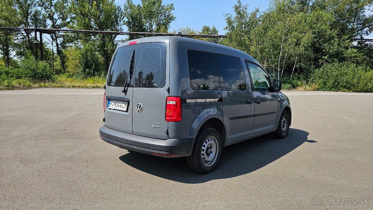 Vw caddy - 8