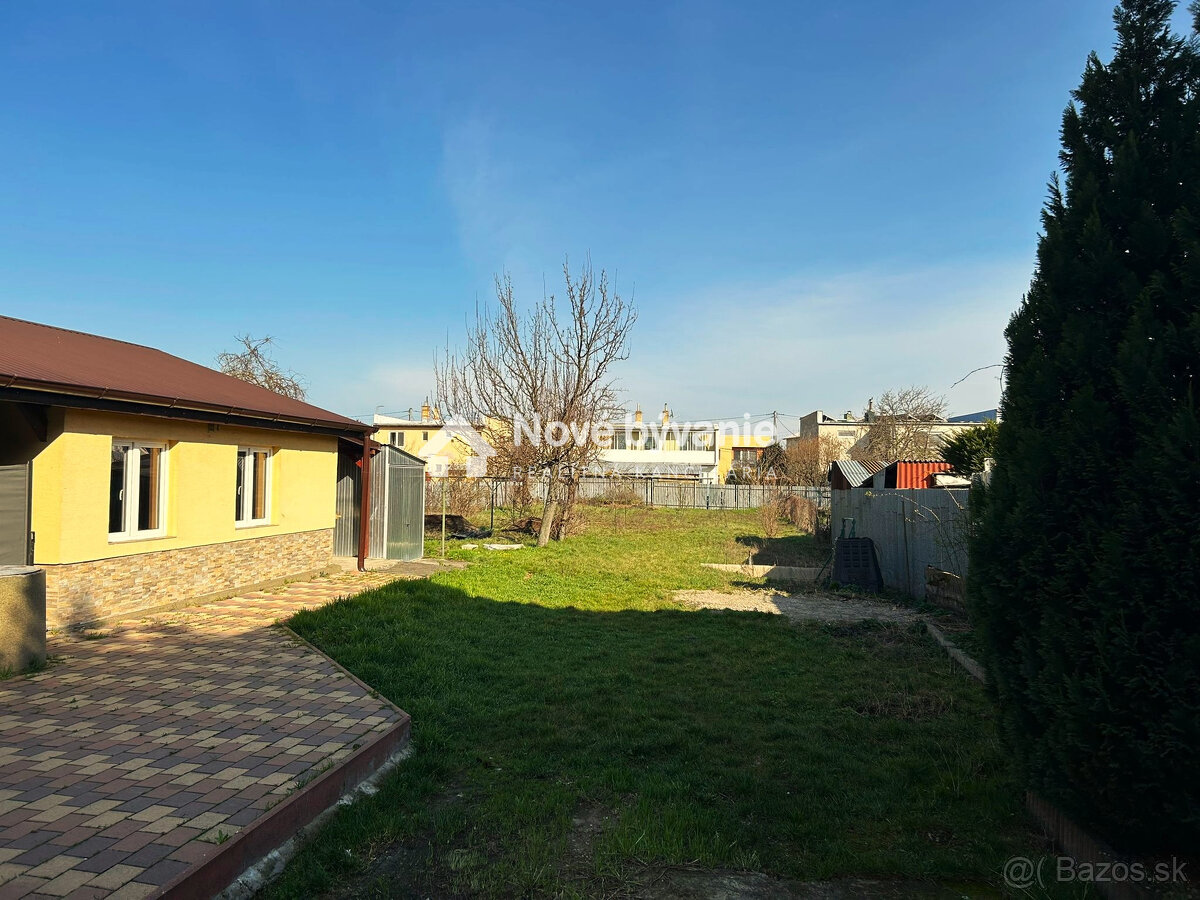 VÝRAZNE ZNÍŽENA CENA: Dom, ktorý Vás očarí (Trebišov) - 8