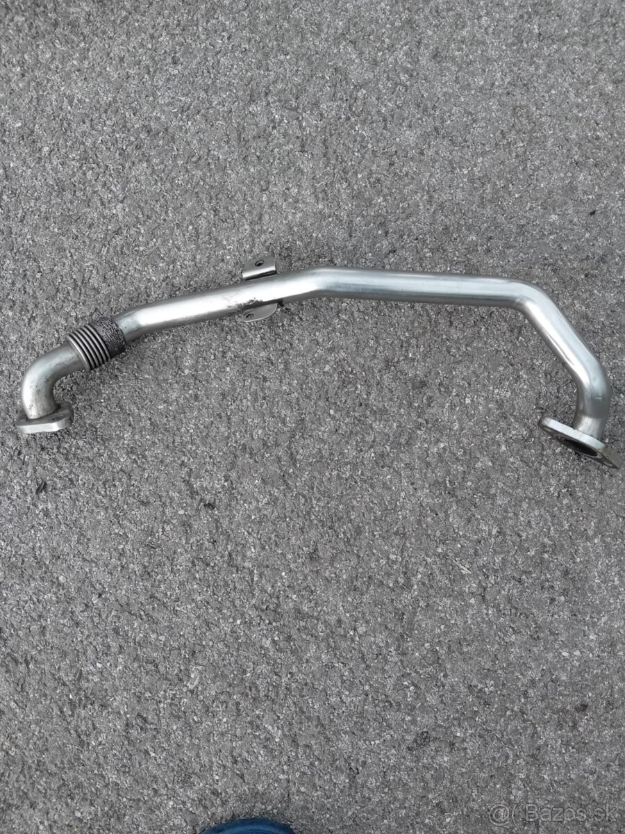 Diely originál z Audi A4 B7 2.0 tdi 103kw - 8