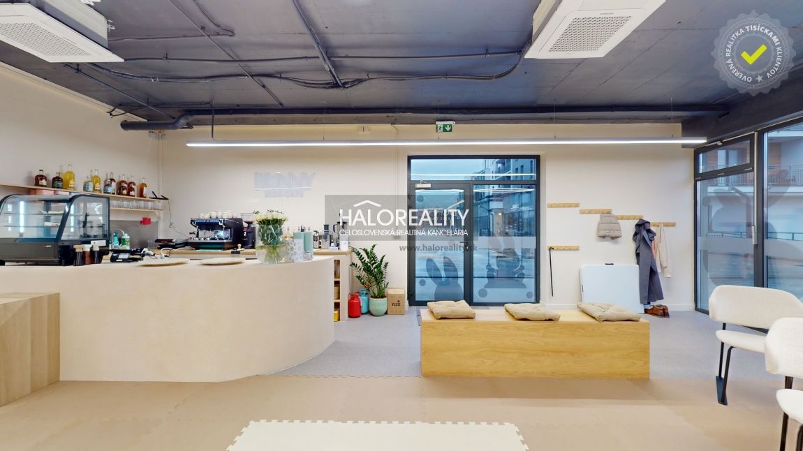 HALO reality - Predaj, obchodný priestor Bratislava Nové Mes - 8