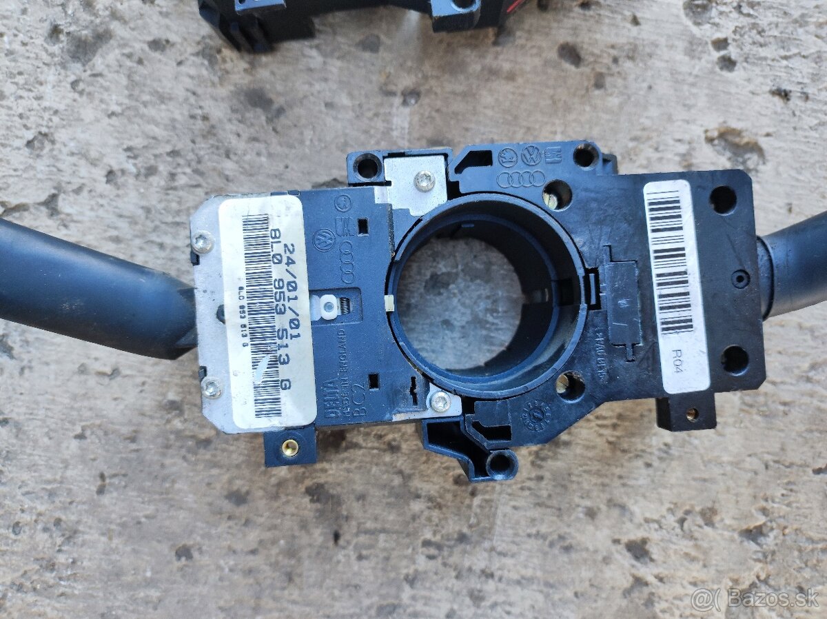 VAG diely: klima štarter alternator, brzdovy strmen, lambda - 8