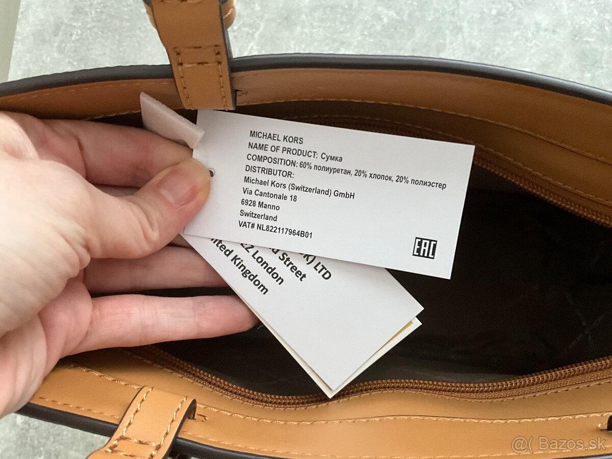 Veľká Michael Kors kabela NOVÁ - 8