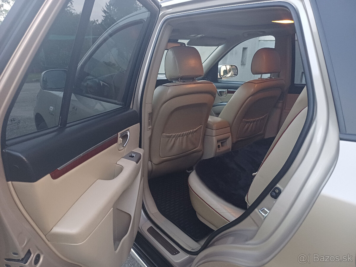 SANTA FE 2.2 4WD - 8