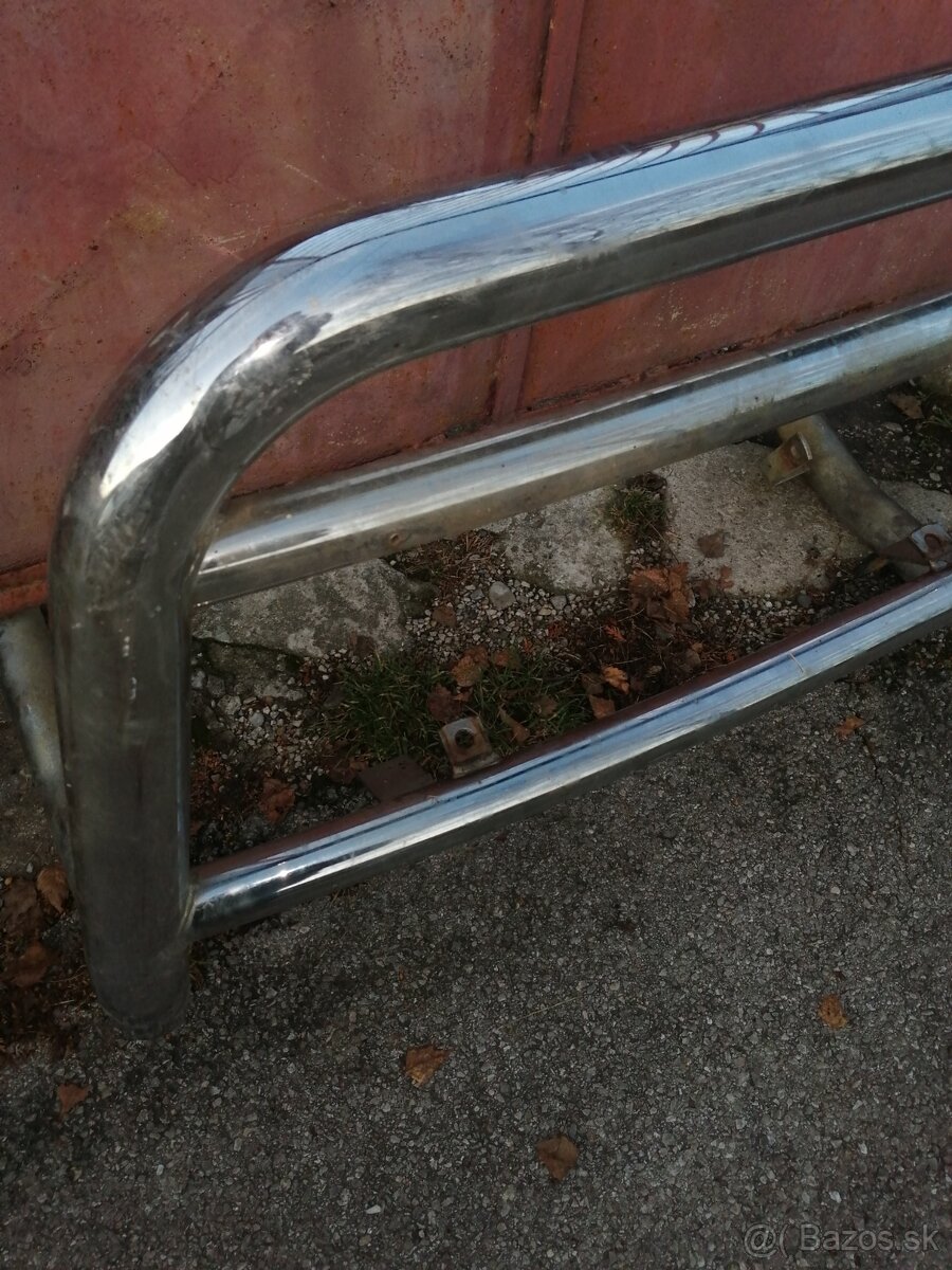 Predný ochranny rám Nissan Toyota Mitsubisi - 8