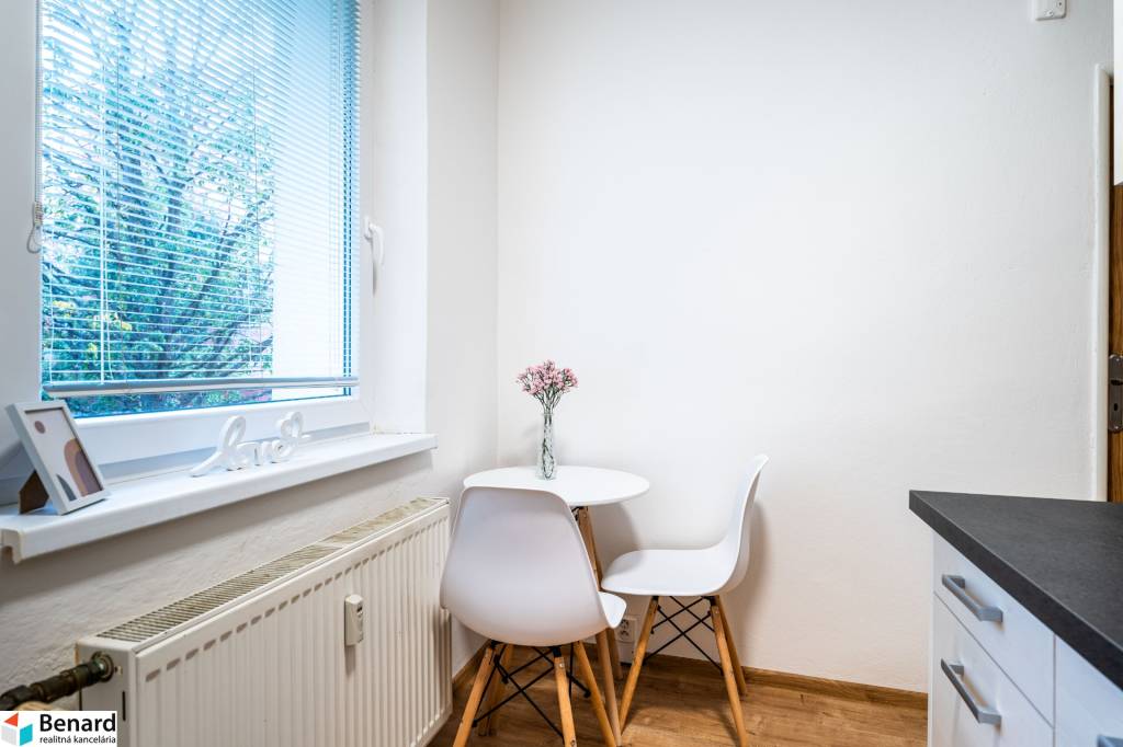 Skvelá ponuka 1-izb. bytu na prenájom - 8