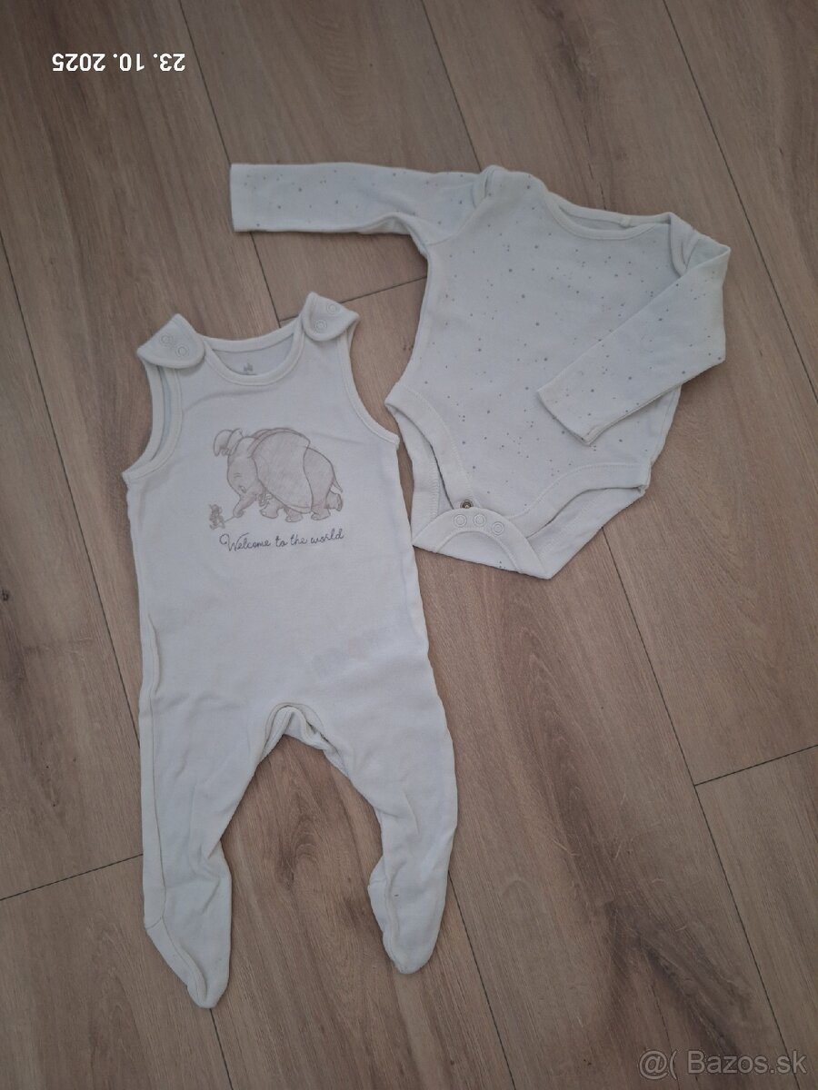 Veľký Balík krásnych unisex vecí v.56/62 - 8