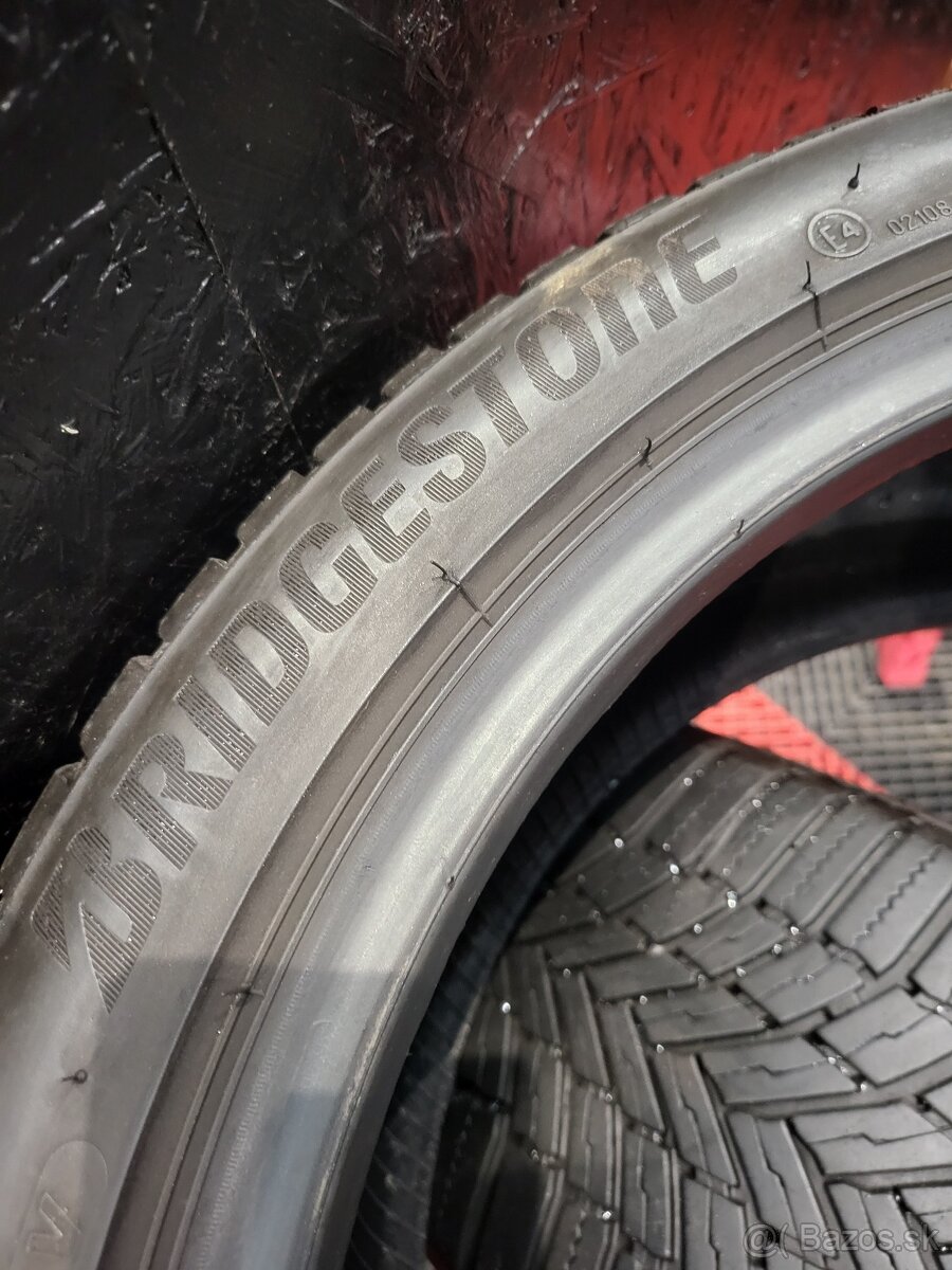 205/45 R17 Bridgestone celoročné pneumatiky - 8