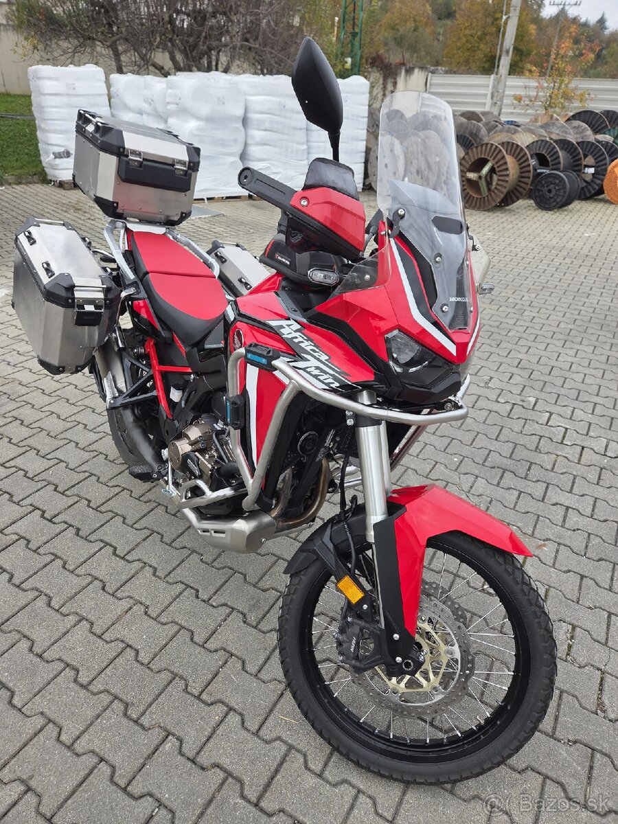 Honda CRF Africa Twin 1100 DCT - 8