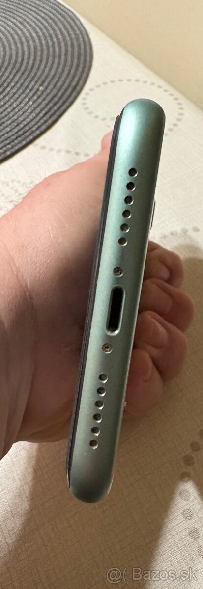 Apple iPhone 11, Green, 128GB - 8