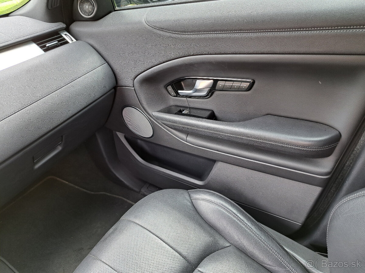 Range Rover Evoque - 8