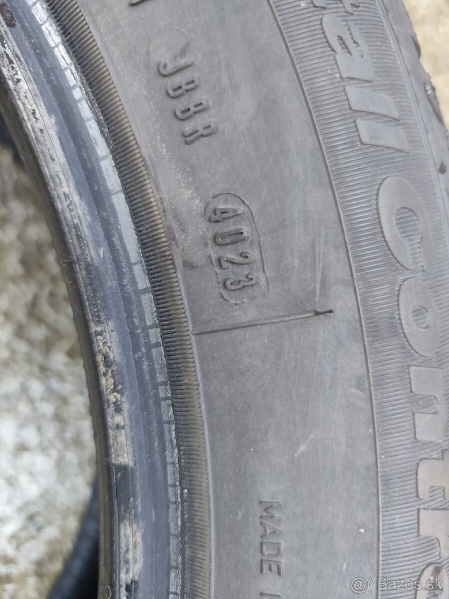 235/55R19 105V Fulda zimná - 8