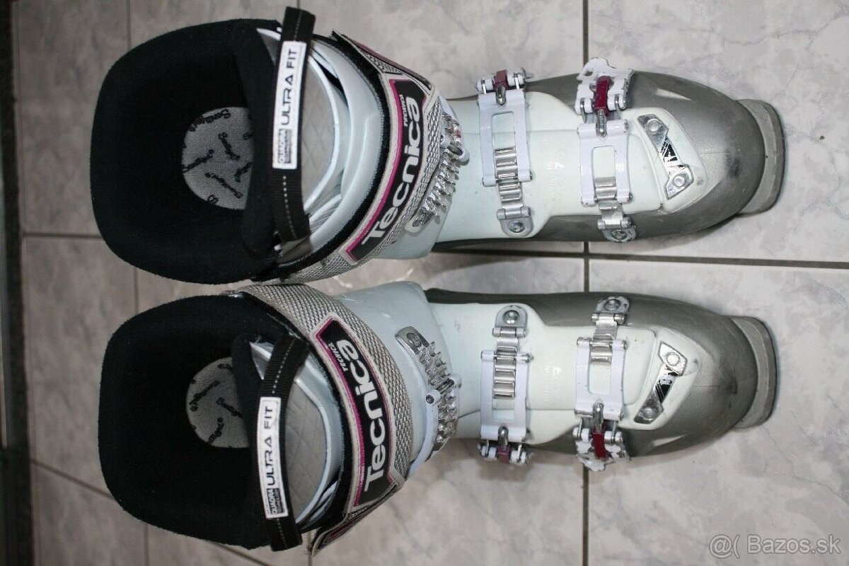 lyže Scott 155 cm , hadia koža - 8