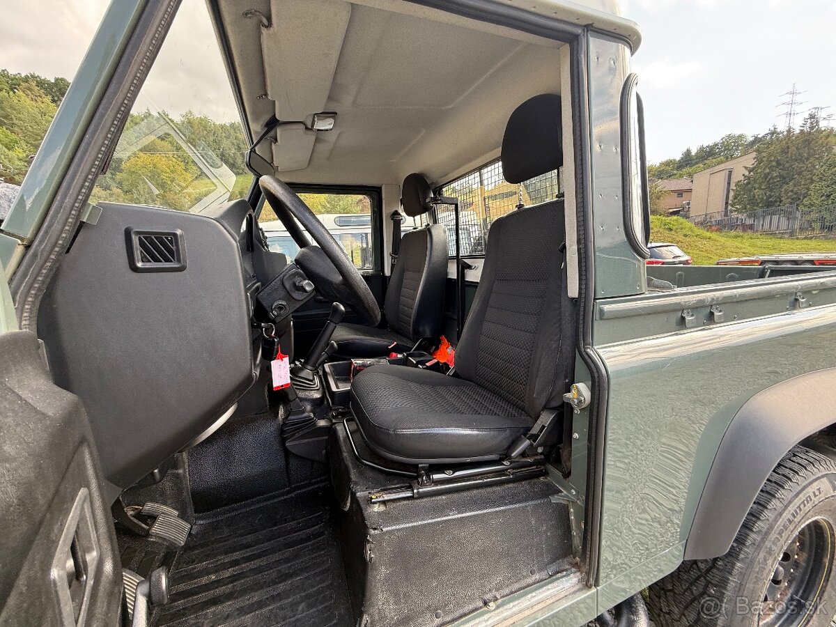 Defender 90 Tdci Pick-up - 8
