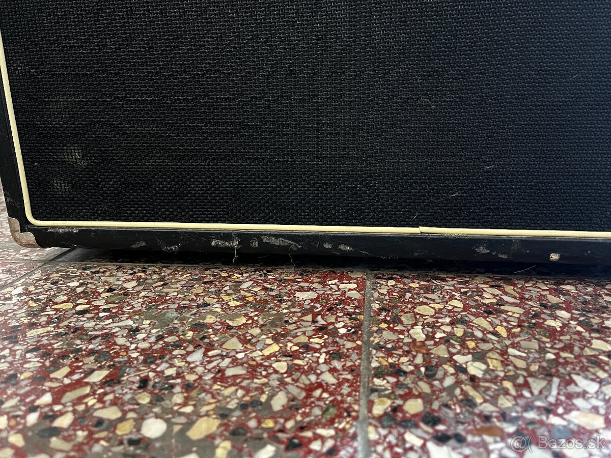 Bassový aparát Ashdown 330 Spyder - 8