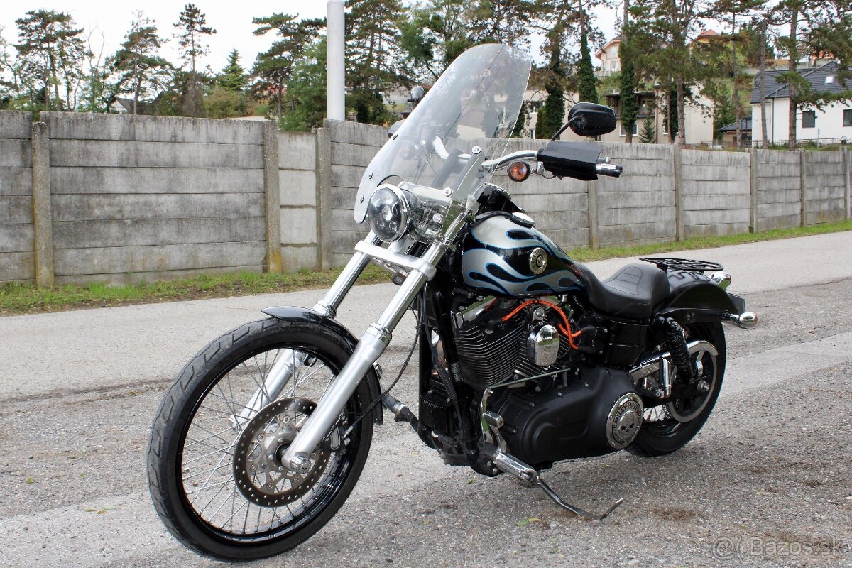 Harley Davidson Dyna Wide Glide - 8