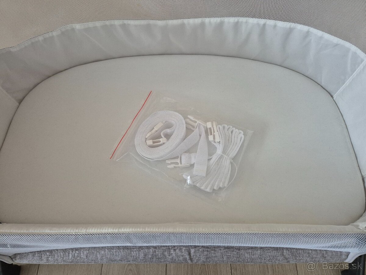 Detská postieľka BEA KINDERKRAFT - 8