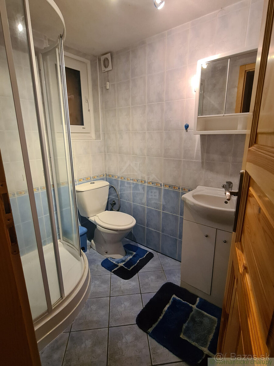 Romantická chata v srdci prírody – Tajov - 8