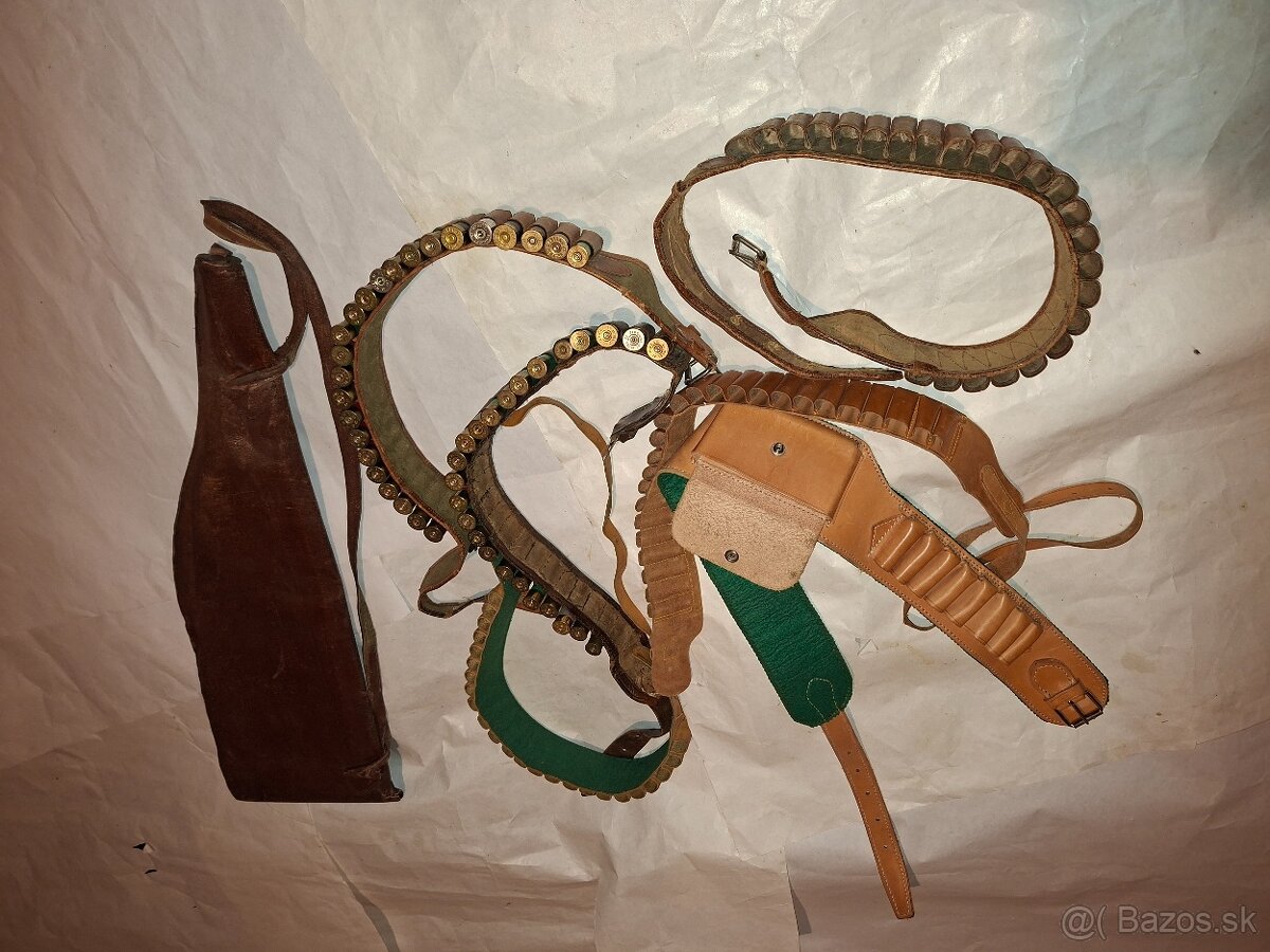 Púzdra na staré zbrane - 8