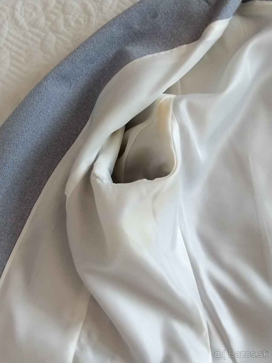 Oblek. Sako. Blúzka. - 8