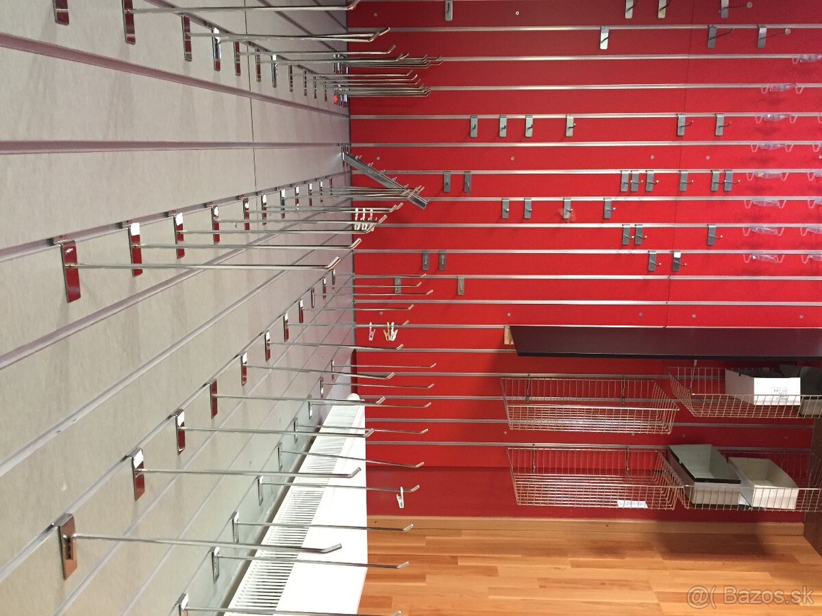 Predám obchodné regále - 8