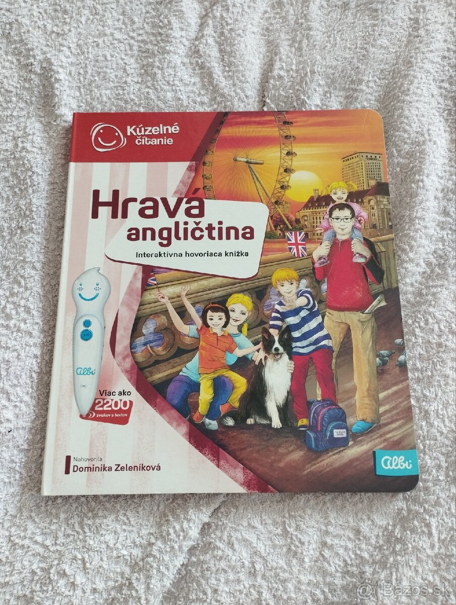 Kúzelné čítanie od Albi - 8