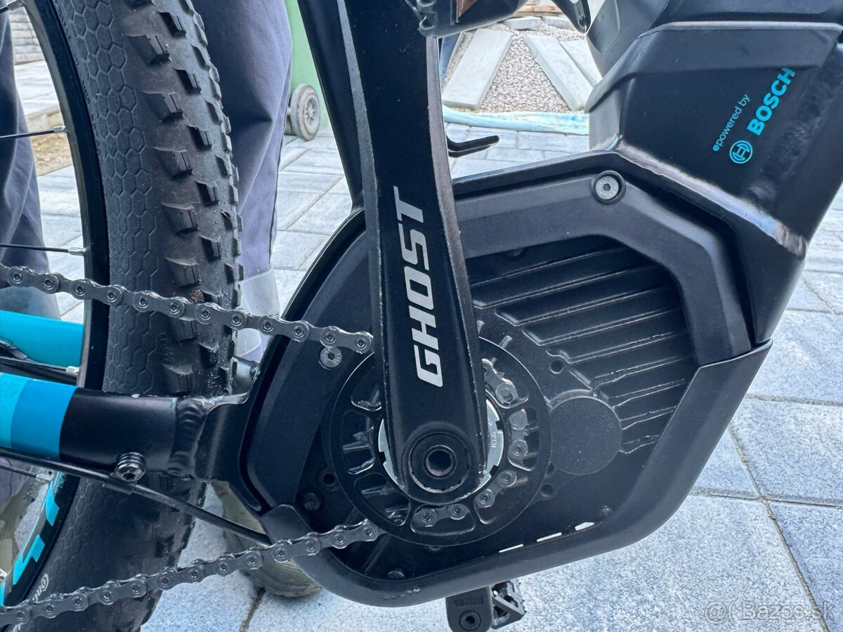 GhostHybride Teru AL 29" vel-M - 8