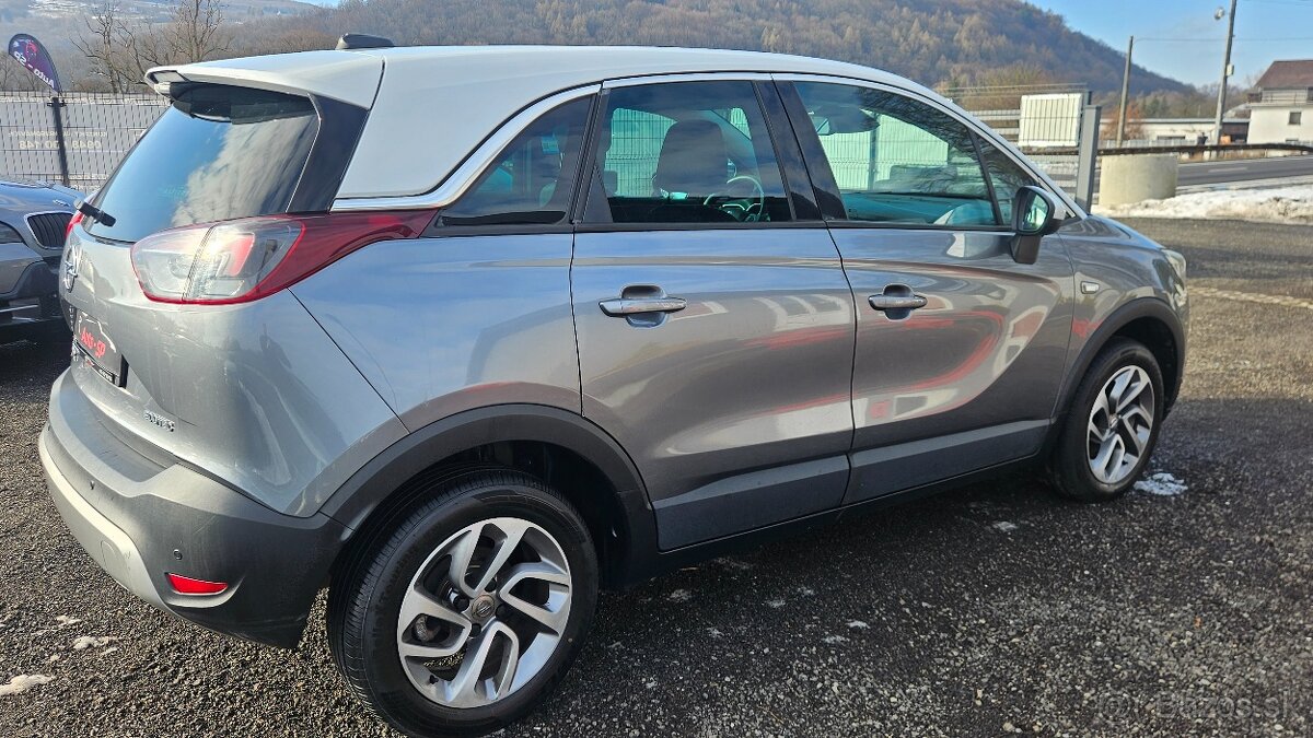 OPEL CROSSLAND X 1.2i 2017 - 8