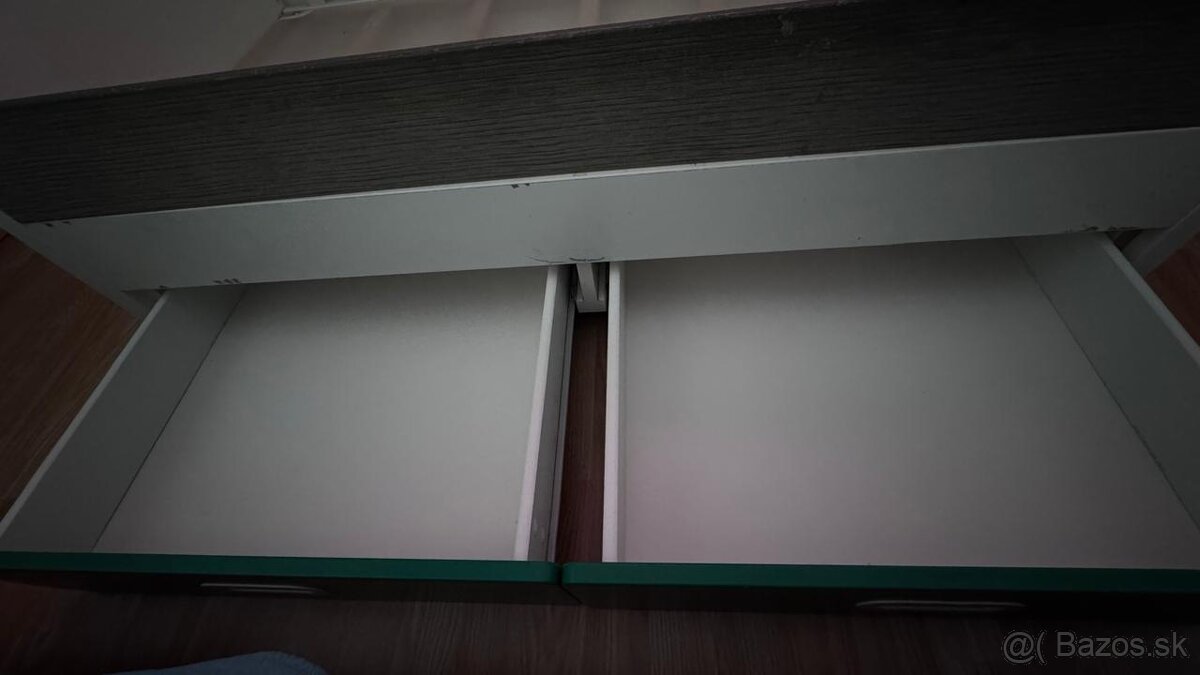 Detska postielka IKEA s matracom - 8