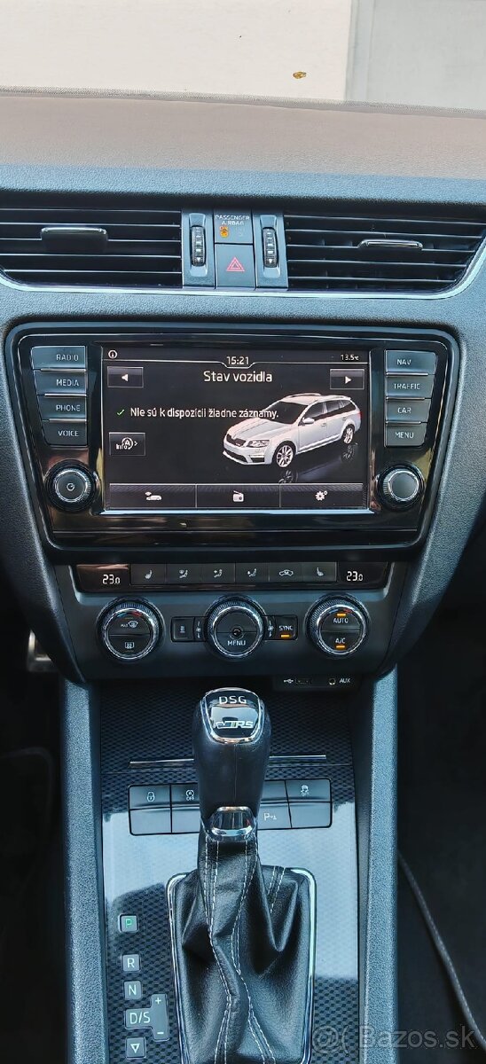 Škoda Octavia 3rs 2.0 tdi - 8