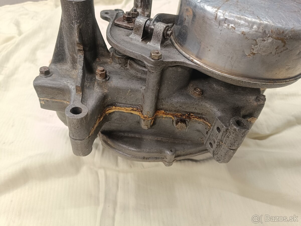 Motor Jawa robot 100 - 8