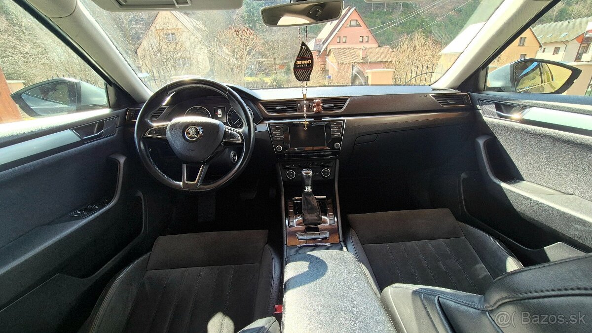 Škoda superb 2tdi 110kw DSG - 8