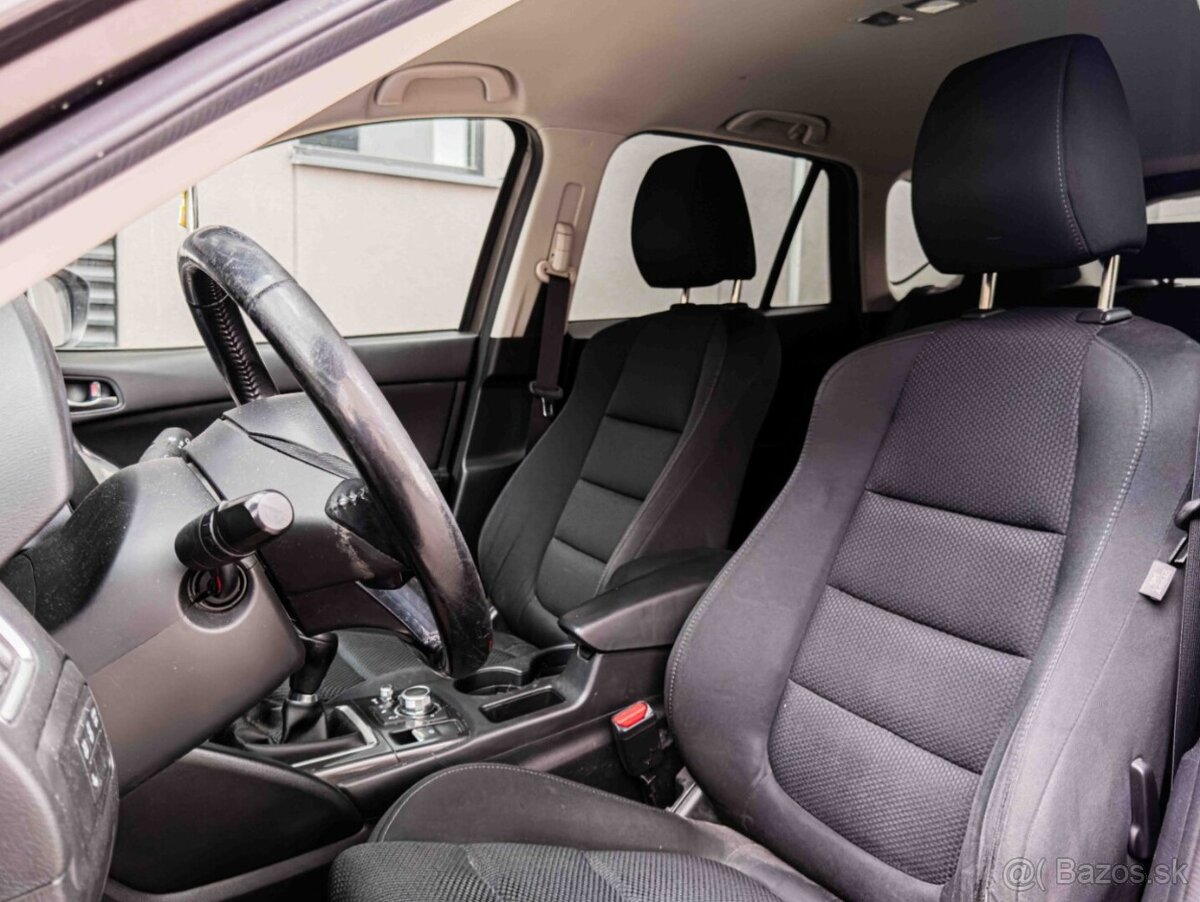 Mazda CX-5 2.0 Skyactiv-G AWD Revolution - 8