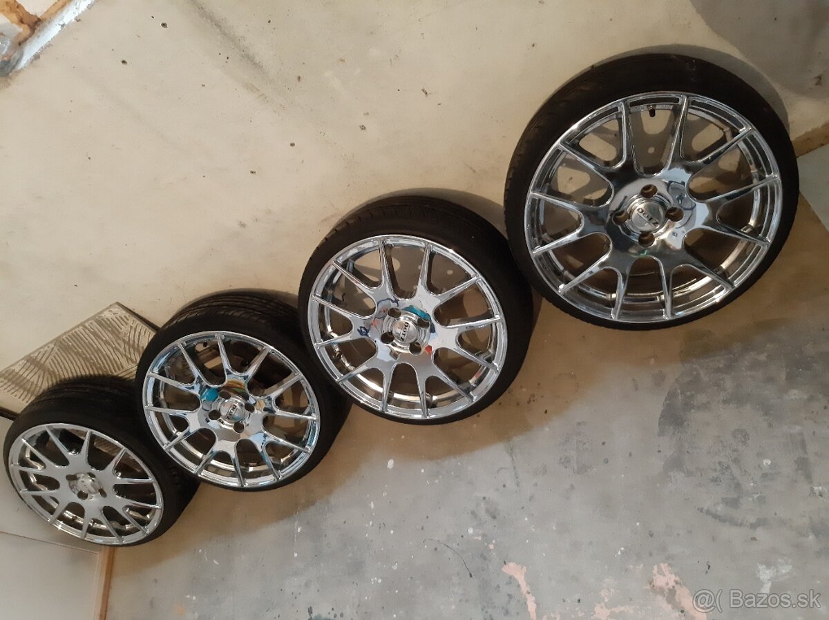 Dotz 4x100 r17 - 8