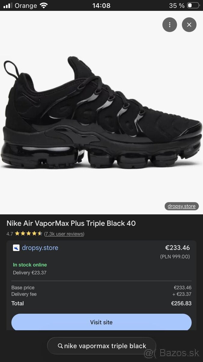 Nike Vapormax Nové - 8