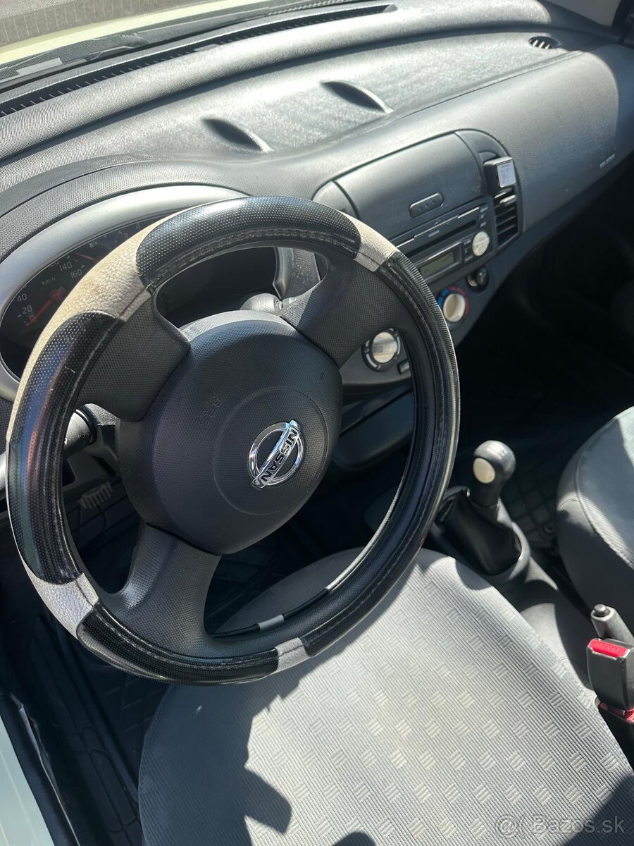 Nissan Micra K12 - 8