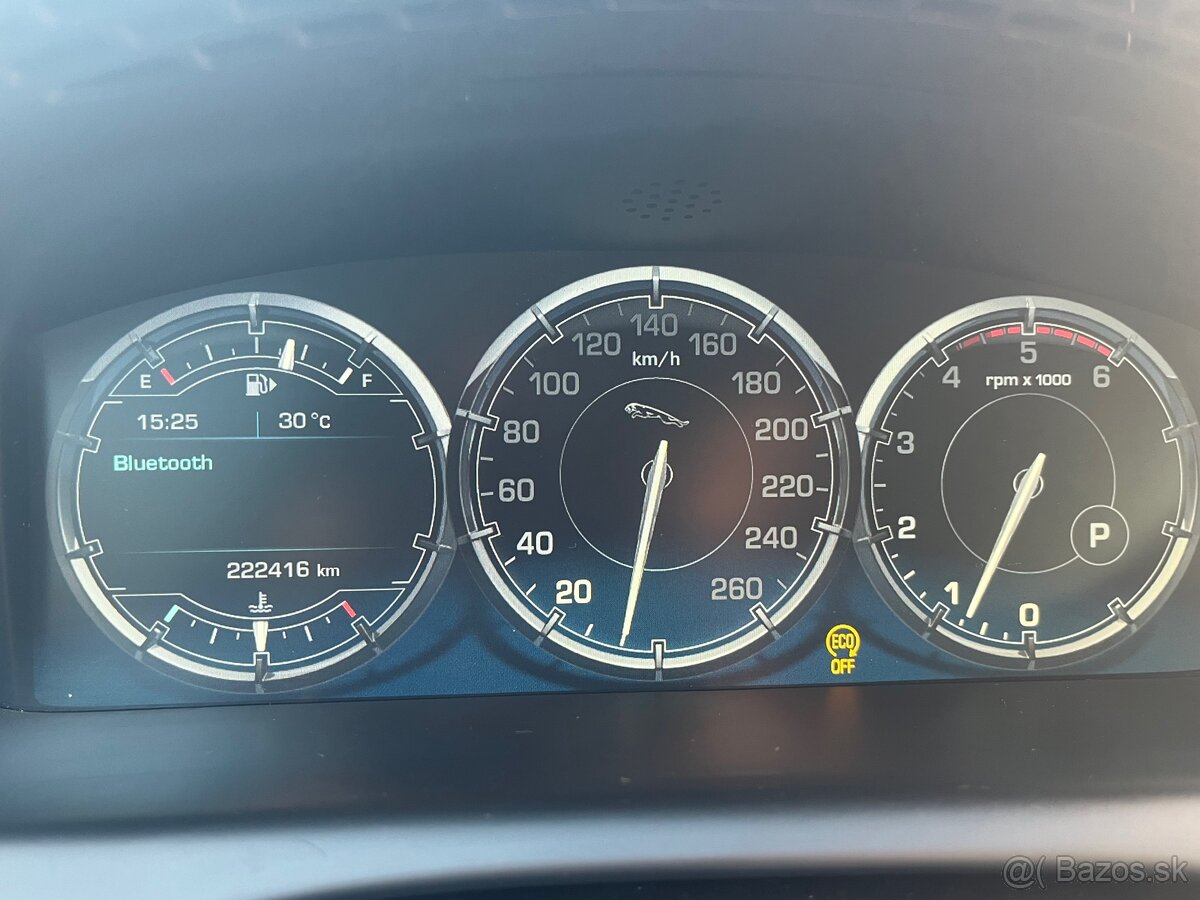 Jaguar XJ 3.0 2014 - 8