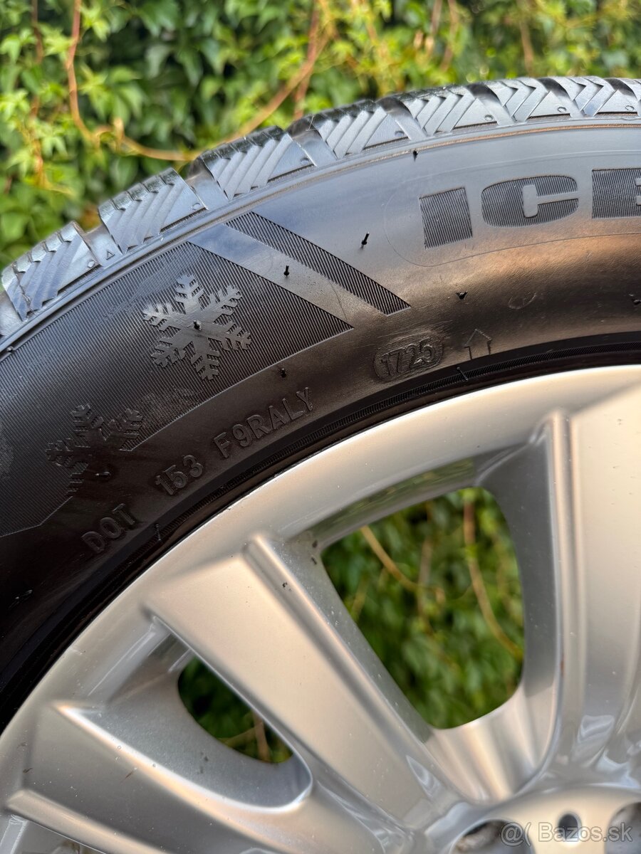 Kolesá BMW X5 styling 223 R19 - 8