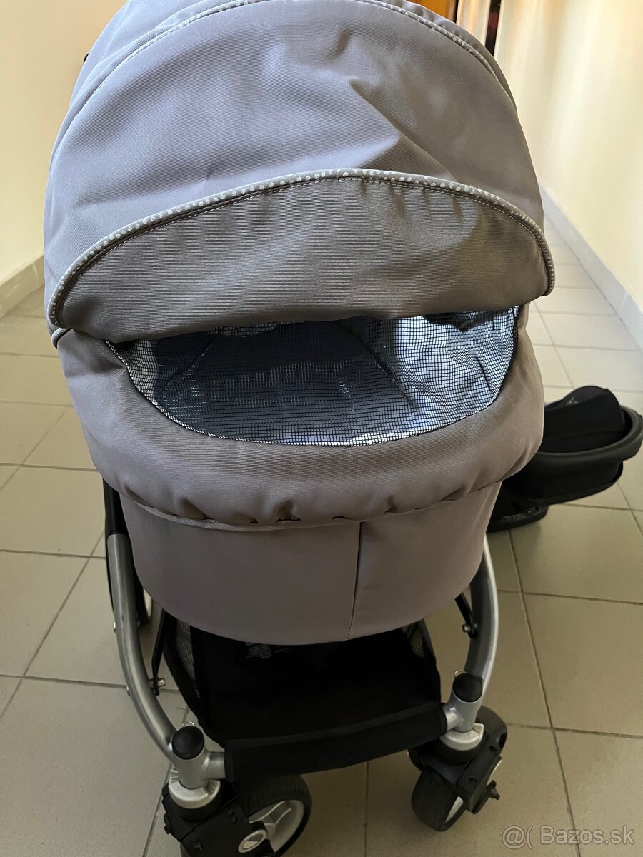 Kočík Teutonia trojkombinacia - 8