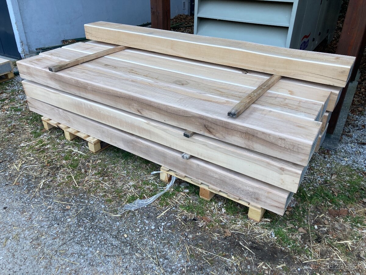 Železničné podvaly napr. na vyvýšený záhon ... - 8