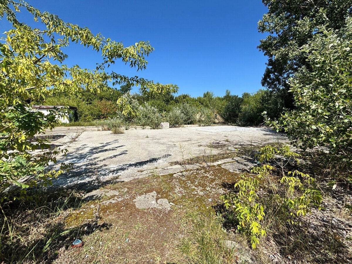 UPUSTENÉ Dražba areálu (budovy a pozemky) v k.ú. Malacky - 8