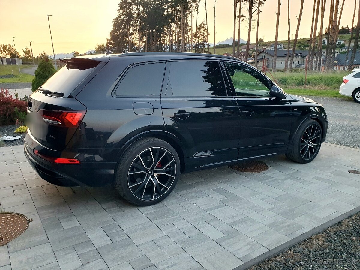 🇩🇪Audi Q7 50 3.0 TDI mHEV S-line Quattro Tiptronic - 8